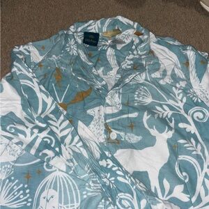 Pottery Barn x Harry Potter Pajamas